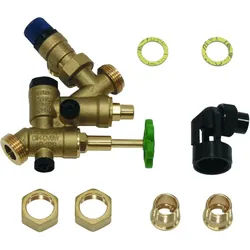 Vaillant Sicherheitsgruppe 0020060434 für Speicher über 200 Liter