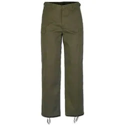 Brandit Bikerjeans US Ranger Hose wasserabweisend robust grün 6XL