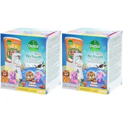 Dettol No-Touch Kids Starterpaket