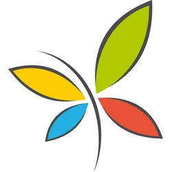 TraumGarten SYSTEM Rhombus Profilträger Dekor hoch