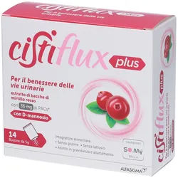 Cistiflux A plus 36+ D