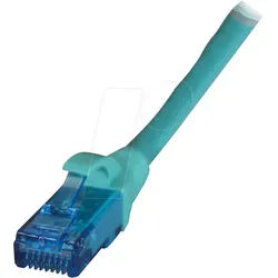 EFB K8109GN.10 - Patchkabel U/UTP, Cat.6A, 10 m, grün