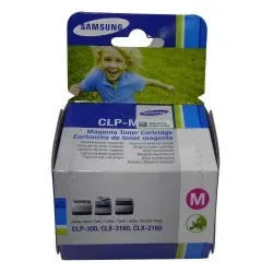 SAMSUNG CLP-M300A/ELS MAGENTA TONER - 1000 SEITEN FÜR CLP-300