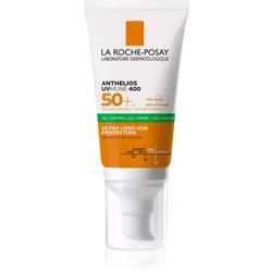 La Roche-Posay Anthelios Oil Control parfümfreie mattierende Gel-Creme SPF 50+ 50 ml