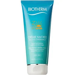 Biotherm After Sun Creme Nacrée
