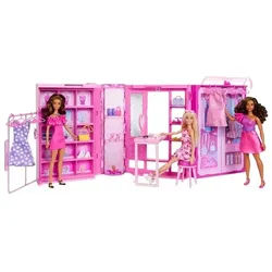 Fashion Fun Dream Closet with Doll