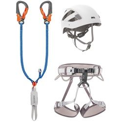 Petzl Kit Via Ferrata Eashook - Klettersteigset / Komplettset - Gr. 1