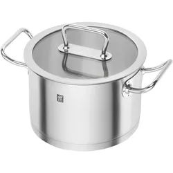 ZWILLING Pro Kochtopf 20 cm, 18/10 Edelstahl