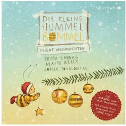 Silberfisch Verlag Hörspiel Die kleine Hummel Bommel feiert Weihnachten