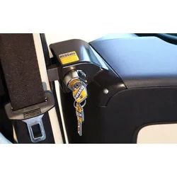 HEOSystem Set mit 2 Zusatzschlösser für Fiat Ducato 250 / 290 Gleichschließend