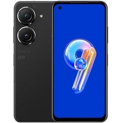 Zenfone 9 5G 256GB/8GB - Midnight Black