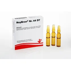 Neybron Nr.44 D7 Ampullen 5x2ml
