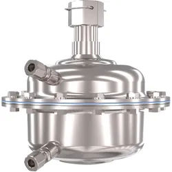 Danfoss Antr. AFQ2/AFPB-F2 0,2bar PN40 für Volumenstromregler DN65-125