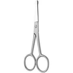 Nasen- und Ohrhaarschere 1 St Unisex