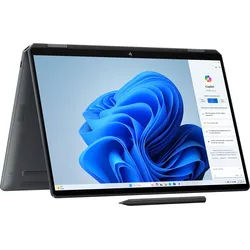 HP OmniBook Ultra Flip 14-fh0176ng 14" 2.8k OLED Touch 120Hz, Intel Core Ultra 7 258V, 32GB RAM, 2TB SSD, Windows 11 | Laptop | ehemals HP Spectre x360