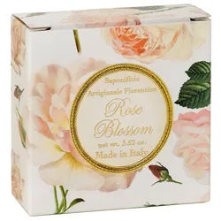 Saponificio Artigianale Fiorentino Firenze Rose Seife 100 g Unisex 100 g Seife