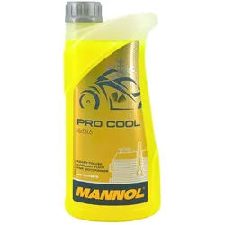 Mannol Pro Cool Kühlerfrostschutz 2 l