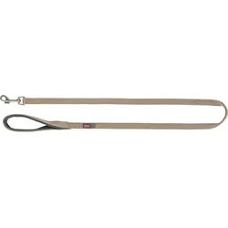 TRIXIE Premium Hundeleine XS–S, sand
