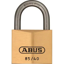 Abus Vorhangschloss 85IB/40 gleichschließend