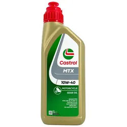 Castrol MTX 10W-40 12 l