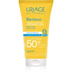 Uriage Bariésun Moisturizing Cream SPF 50+ schützende Creme für Gesicht und Körper SPF 50+ 50 ml