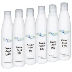 Creme Oxyd | Wasserstoff | H2O2 | 3 % - 250 ml