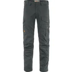 Fjällräven Vidda Pro Lite Herren Wanderhose dark grey 48