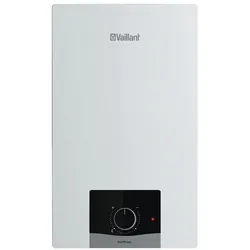 Vaillant Obertisch-Elektrospeicher, weiß, BxHxT: 24 x 40 x 23,2 cm - weiss