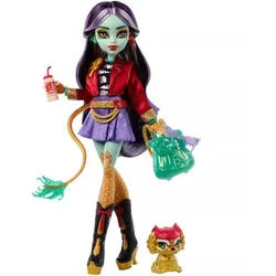Monster High: Jinafire-Puppe