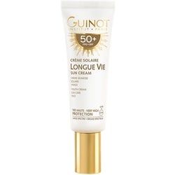 Guinot Crème Solaire Longue Vie LSF 50+, 50 ml