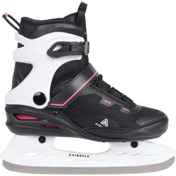 FIREFLY Schlittschuhe Ux.-Eishockey-Schuh Phoenix IV BLACK NIGHT/PINK/WHI 41 EU