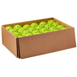 Wilson Pickleball Wilson Pickleball Tru 32 Ball 48Er Pack - Pickleball Outdoor Ball gelb