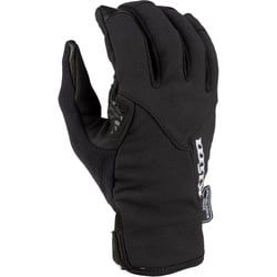 Klim Inversion Motorradhandschuhe, schwarz, Größe XL für Männer