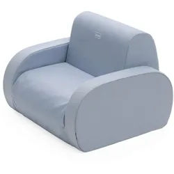 Chicco Kindersessel , Hellblau , Textil , 50x30x38 cm , zur Liege umfunktionierbar, Bezug abnehmbar und waschbar , Baby & Kindermöbel, Babyzimmer, Kindersessel & Kindertische