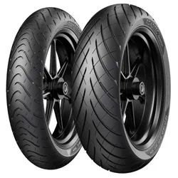METZELER ROADTEC SCOOTER 120/80-14 TL, Motorradreifen vorne/hinten