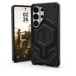 Monarch Pro - Kevlar Black - Samsung Galaxy S26 Ultra