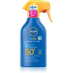 NIVEA SUN Kids Bräunungsspray für Kinder SPF 50+ 250 ml