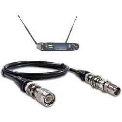 Pronomic Antennenkabel Set