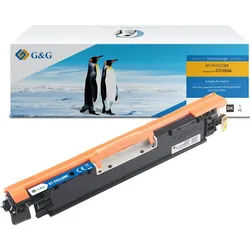 G&G Toner kompatibel zu HP 130A schwarz