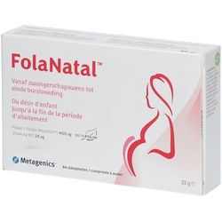 Metagenics® FolaNatalTM