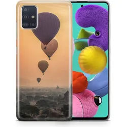 König Design Hülle Handy Schutz für Samsung Galaxy S9 Plus Case Cover Tasche Bumper Etuis TPU (Galaxy S9+), Smartphone Hülle, Mehrfarbig