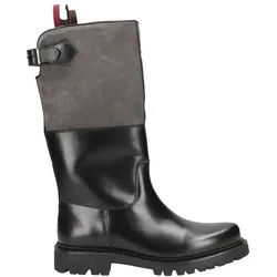 Lüke Schuhe Lüke Schuhe 9001 NEGRO, Warmfutter, Stiefel, Schwarz, Herren Stiefel schwarz 40 EU
