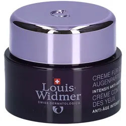 Louis Widmer Proderm Anti-Aging Creme für die Augenpartie