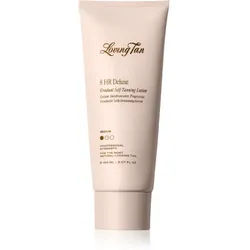 Loving Tan Deluxe Gradual Tan nährende Body lotion für markantere Bräune Farbton Medium 150 ml