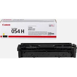 Canon 054H Y - Gelb - Toner - Hohe Kapazität