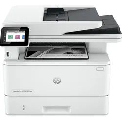 LaserJet Pro MFP 4102dw Mono Laser All in One Printer Multifunktion - Einfarbig - Laser