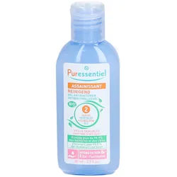 Puressentiel Gel reinig antibakt empf Haut