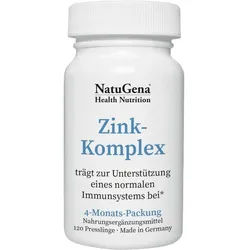 Zink-Komplex 40 G
