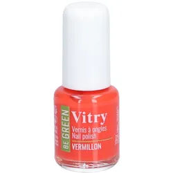 Vitry Vernis be green vermillon