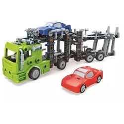 Clementoni: Mechanik Labor - Autotransporter